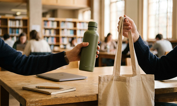 EcoTips para estudiantes